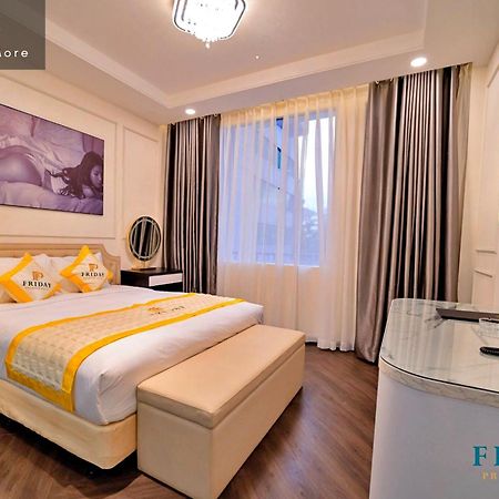 Hanz Premium Friday Hotel Saigon 胡志明市 外观 照片